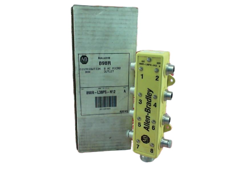 898R-L38PS-N12 by ALLEN BRADLEY