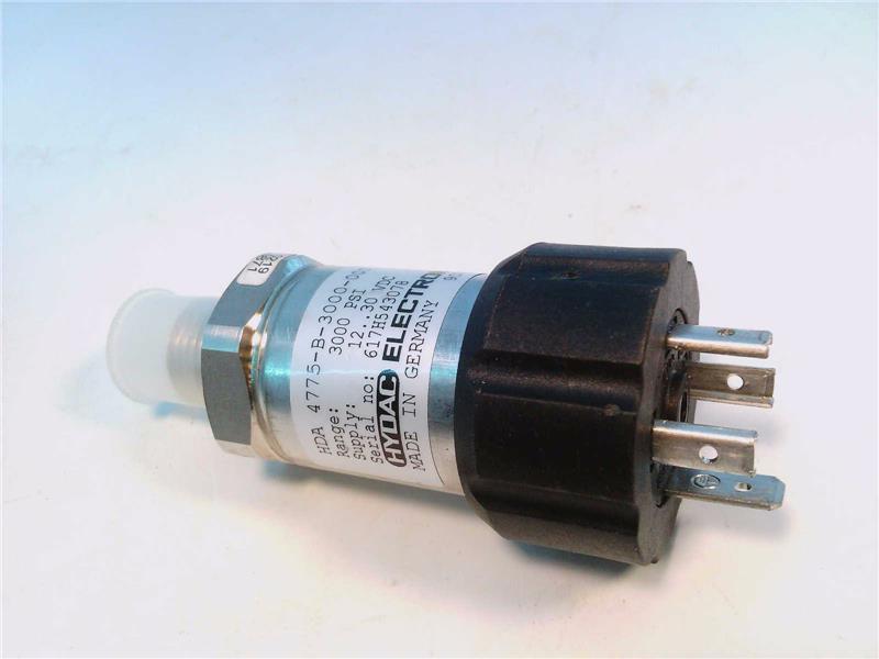 HYDAC 4775-B-3000-000