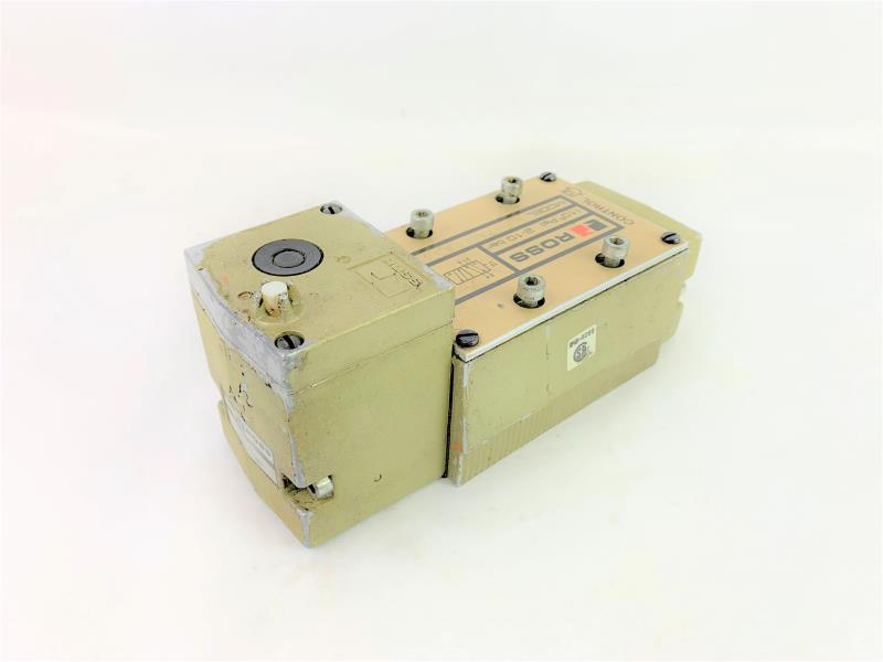 ROSS CONTROLS W7476B4333