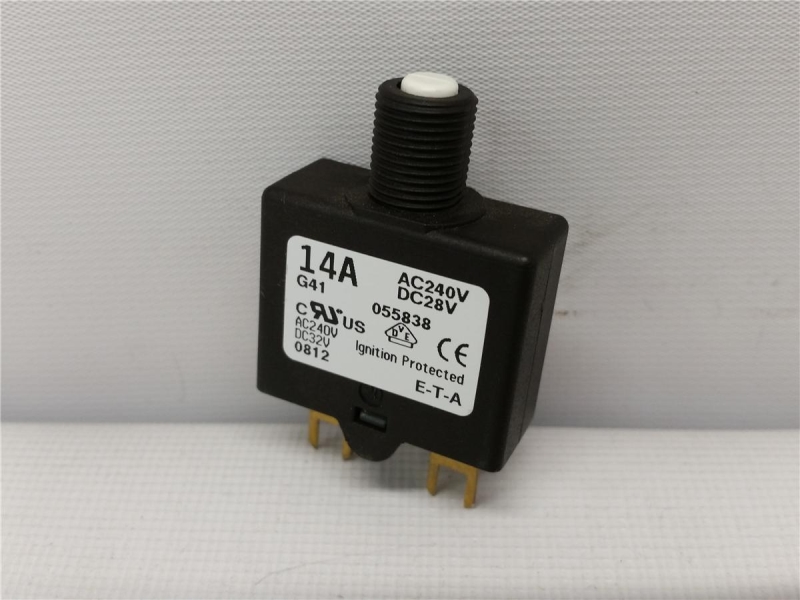 ETA ENGINEERING TECHNOLOGY 1658-G41-00-P10-055838-14A
