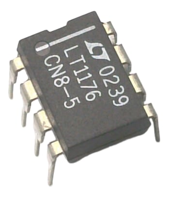 LT1176CN8-5#PBF by ANALOG DEVICES