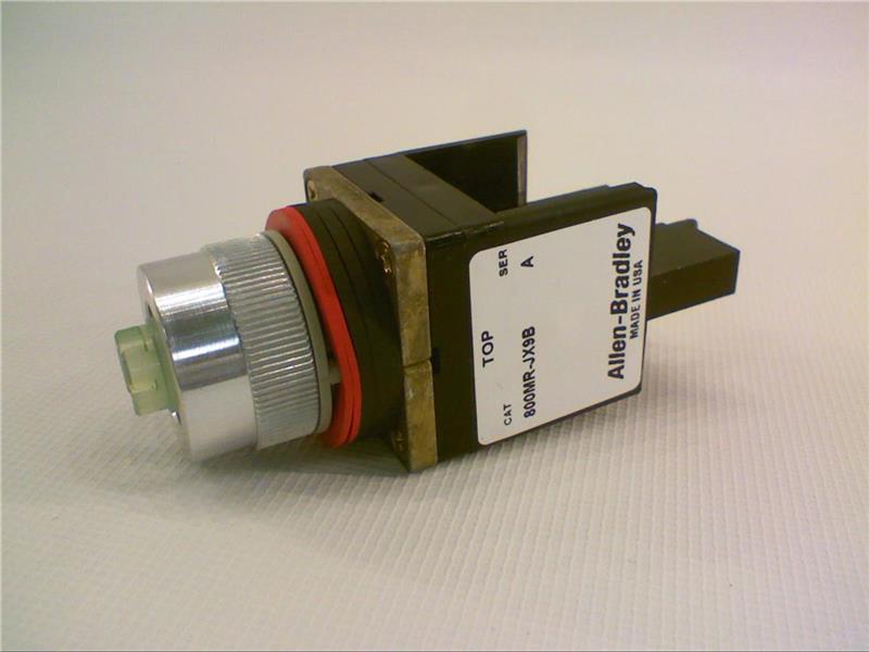 ALLEN BRADLEY 800MR-JX9B