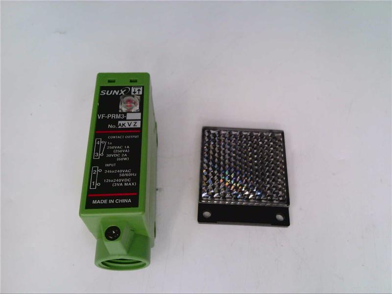 MATSUSHITA ELECTRIC VF-PRM3