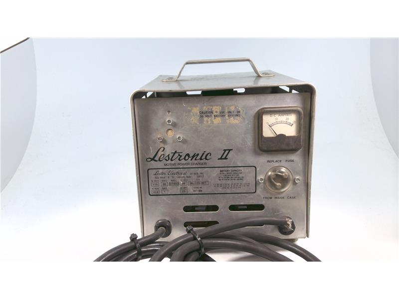 LESTER ELECTRICAL 07850