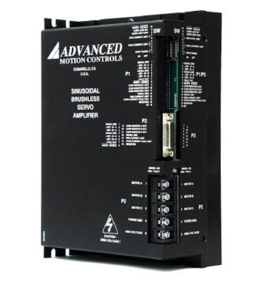 ADVANCED MOTION CONTROLS S60A40ACD-SJ1