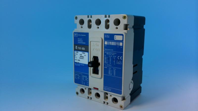 EATON CORPORATION FWF3063L