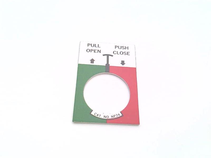 E22NP74 by EATON CORPORATION