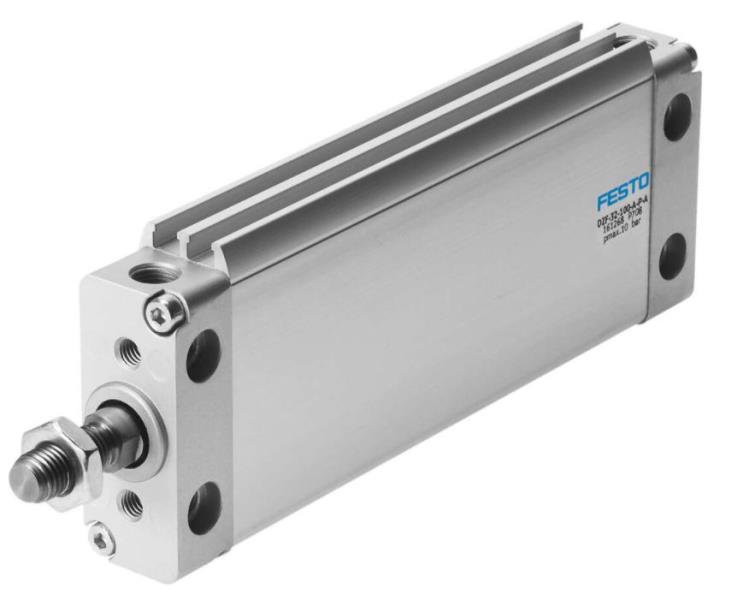DZF-1 1/4"-4"-A-P-A by FESTO