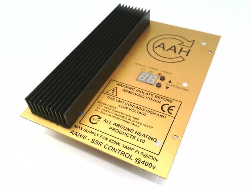 ALL AROUND HEATING PRODUCTS LTD AAH/6E22