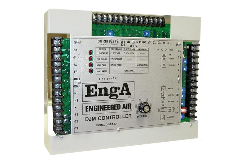 ENGINEERED AIR DJM 3.4.A.1