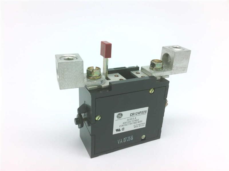 GENERAL ELECTRIC CR124F028