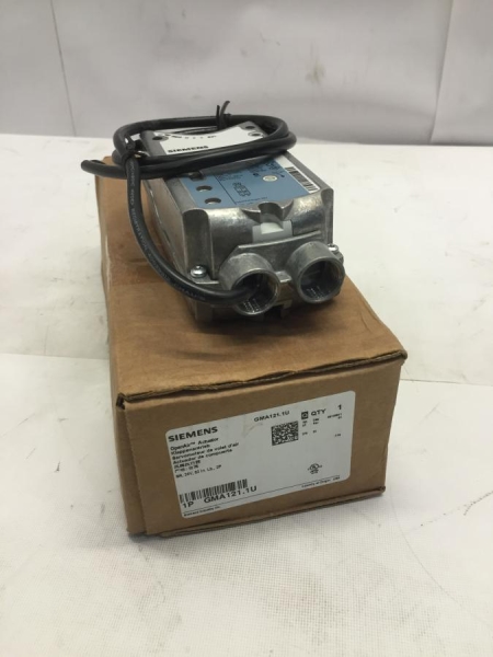 SIEMENS GMA121.1U