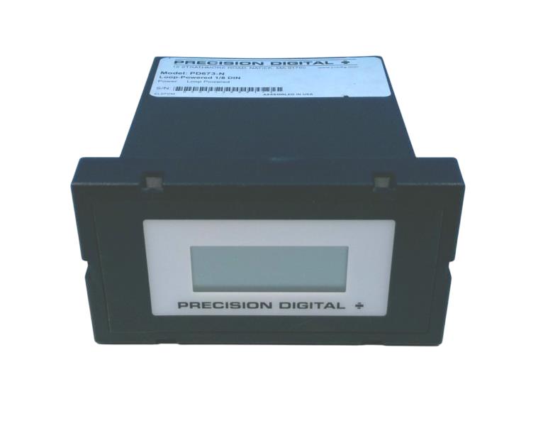 PRECISION DIGITAL PD673-N