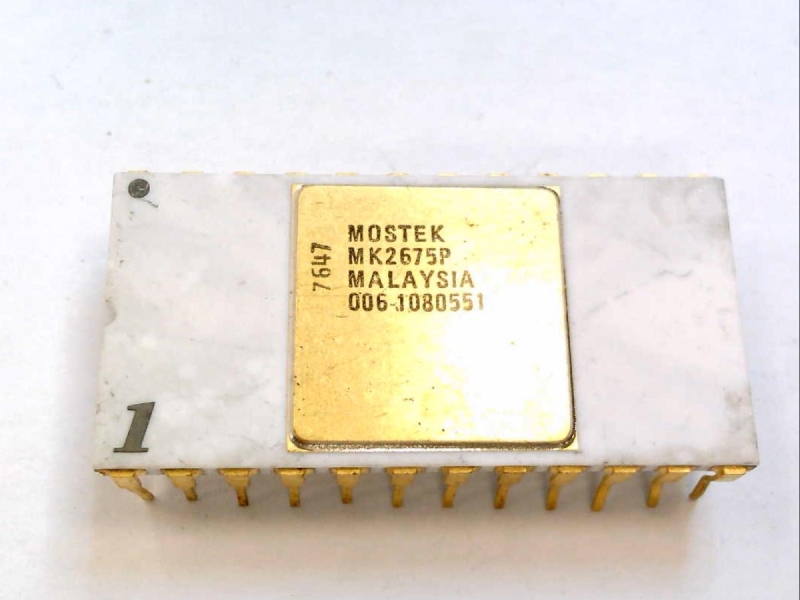 GENERIC MK2675P