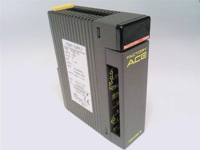 YOKOGAWA F3PU10-0N