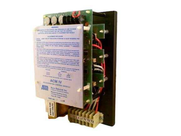 ACCO BABCOCK INC 22-2409