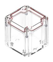 SERPAC ELECTRONIC ENCLOSURES RB33P06C28C