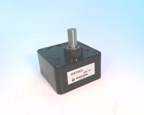 ORIENTAL MOTOR 4GK30KD