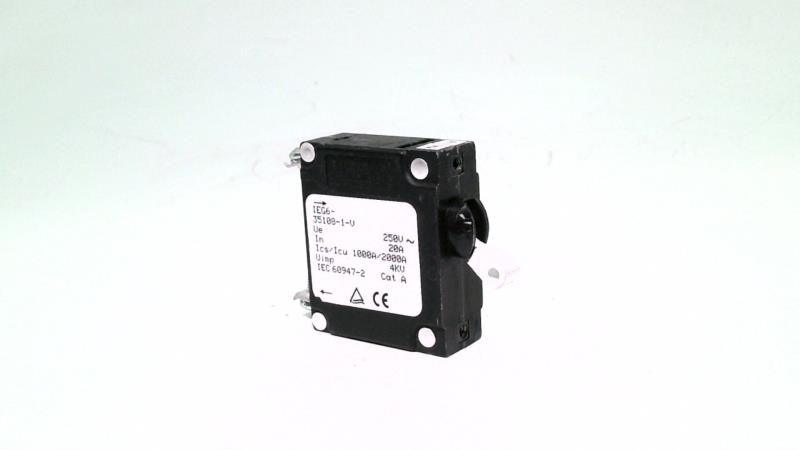 SENSATA TECHNOLOGIES IEG6-35108-1-V