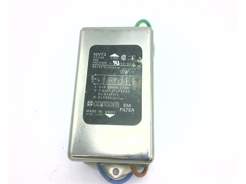 TE CONNECTIVITY 10VT3