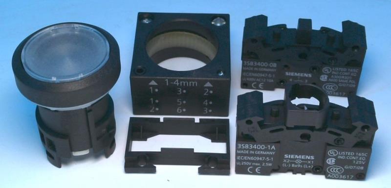 SIEMENS 3SB3206-0AA71