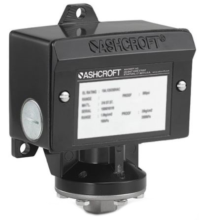 ASHCROFT B420BXFSMDNH06-60"-H20
