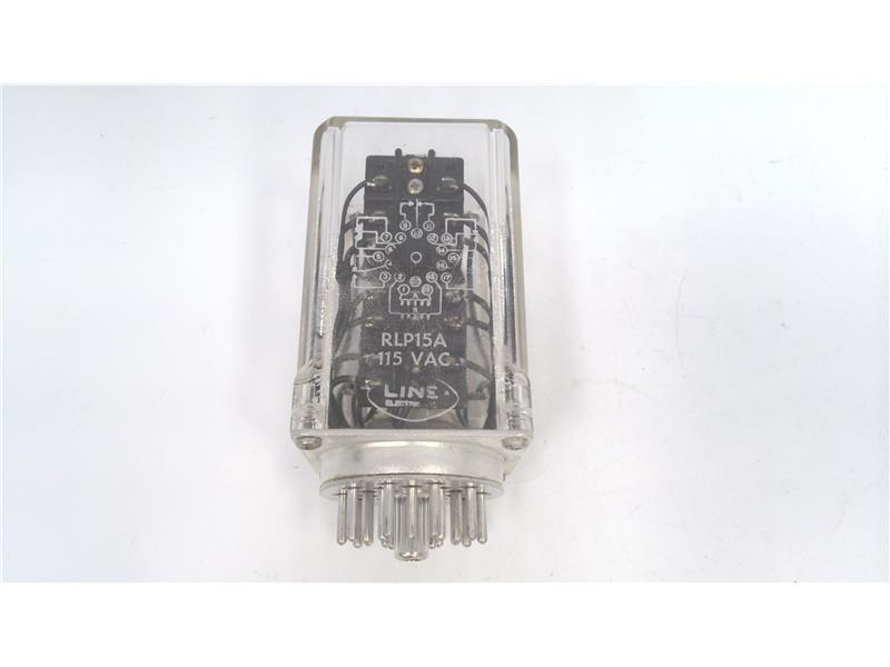 LINE ELECTRIC RLP15A-115V AC