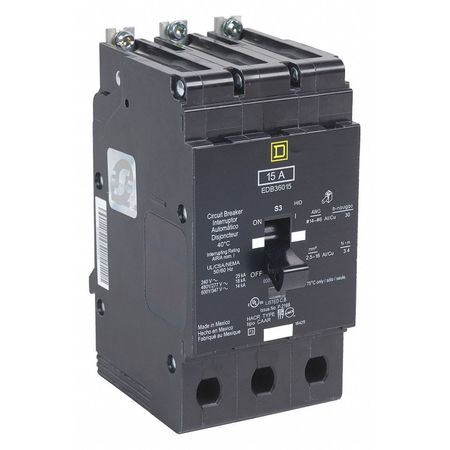 SCHNEIDER ELECTRIC EGB36015