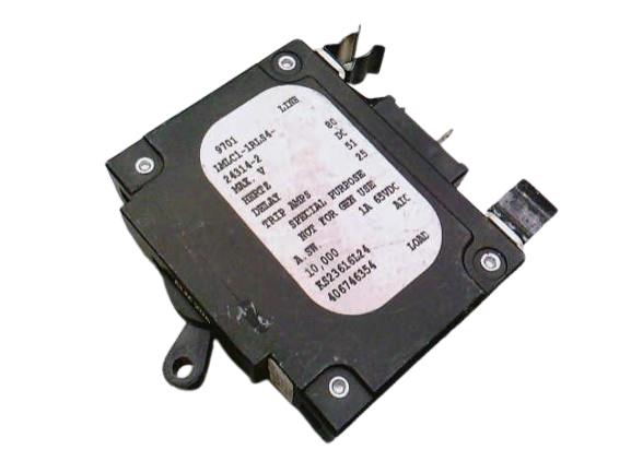 SENSATA TECHNOLOGIES LMLC1-1RLS4-24314-2