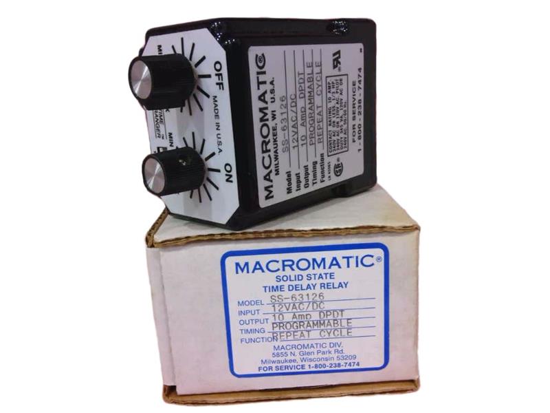 MACROMATIC SS-63126