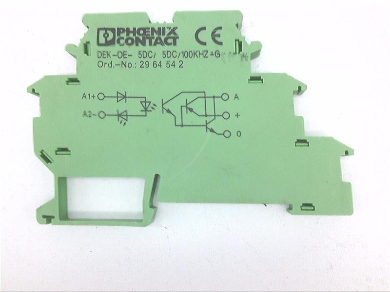 PHOENIX CONTACT DEK-OE-  5DC/  5DC/100KHZ-G