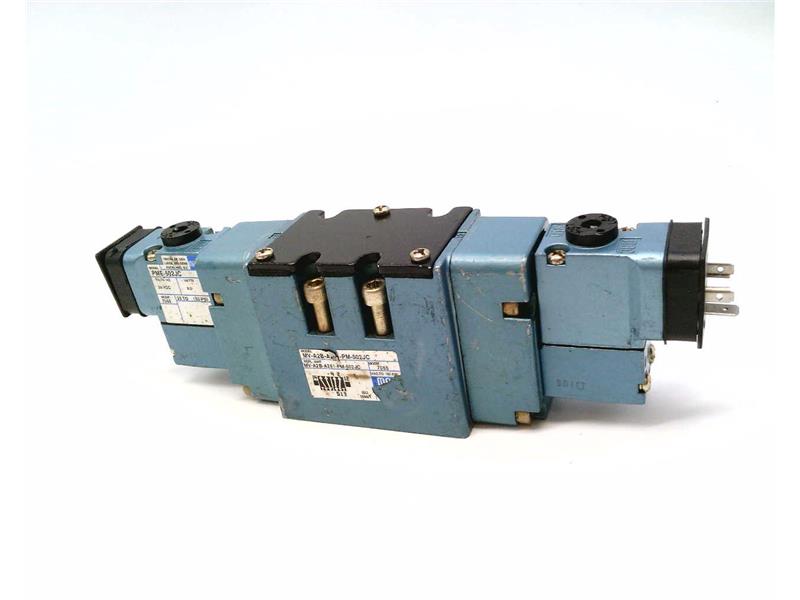 MAC VALVES INC MV-A2B-A311-PM-611JJ