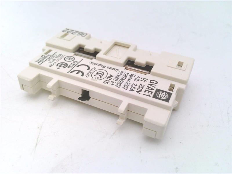 SCHNEIDER ELECTRIC GVAE1