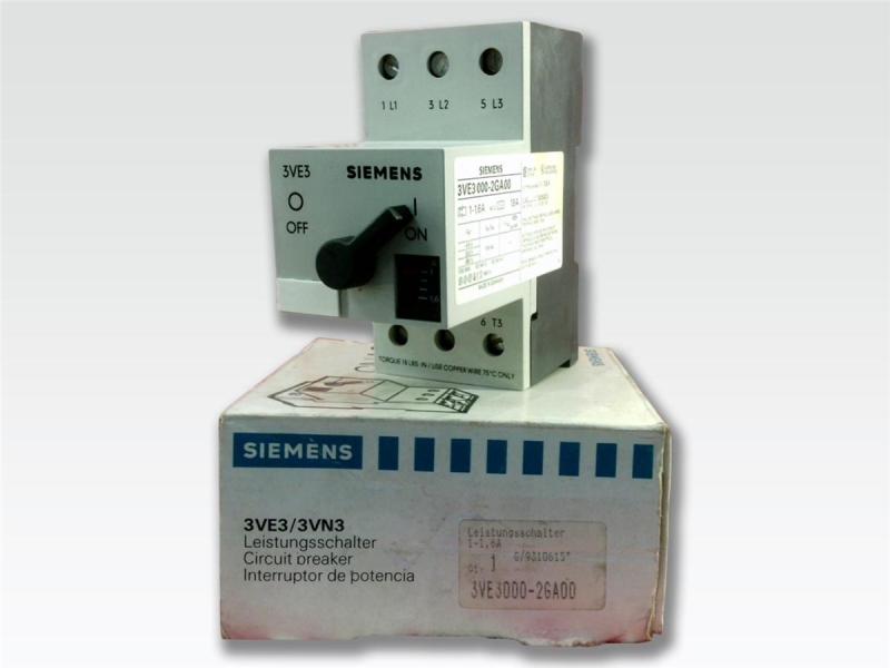 SIEMENS 3VE3000-2GA00