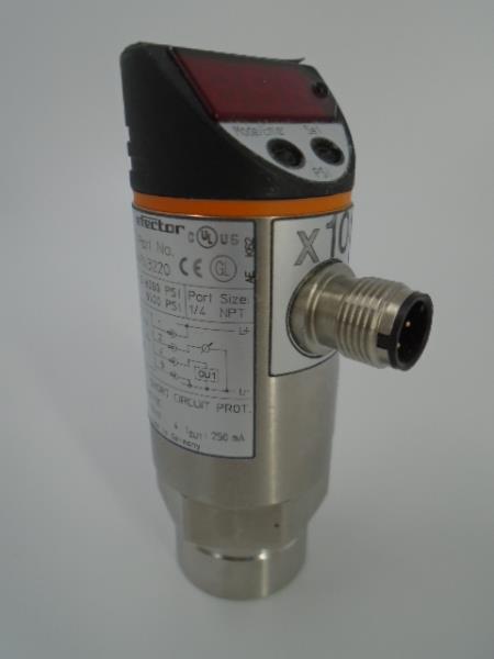 EFECTOR PN-600PSBN14-KFPKG/US//V-PN3220