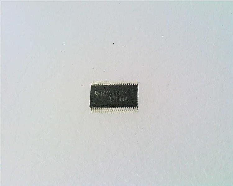 TEXAS INSTRUMENTS SEMI 74LVT162244ADGVR