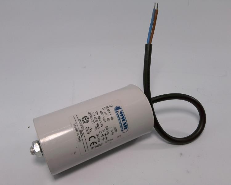 MKA 450 - 4 by COMAR CONDENSATORI