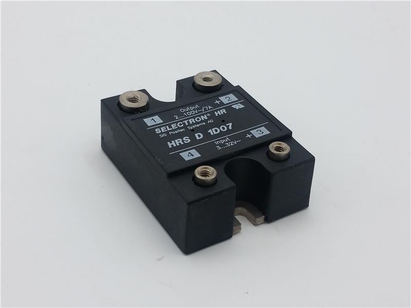 HRS D 1D07 by SELECTRON