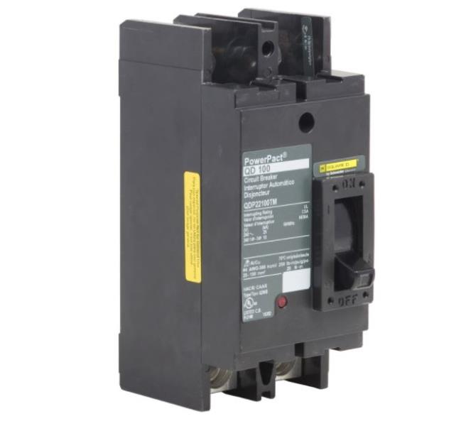 SCHNEIDER ELECTRIC QDP22110TM