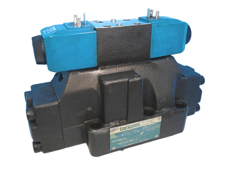 DG5V-8-H-2C-E-M-U-H-10 by EATON CORPORATION