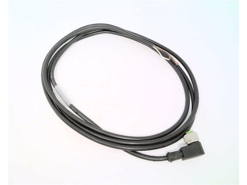 LEUZE K-DM12W-4P-2M-PVC