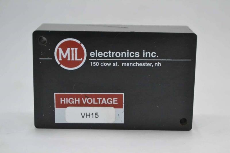 MIL ELECTRONICS INC VH15