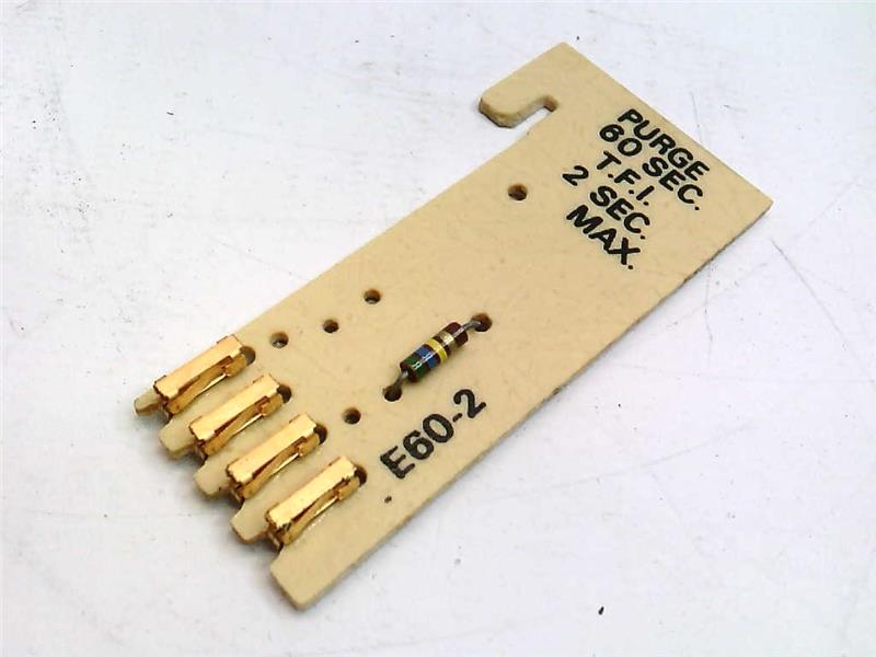 KIDDE-FENWAL, LLC E60-2