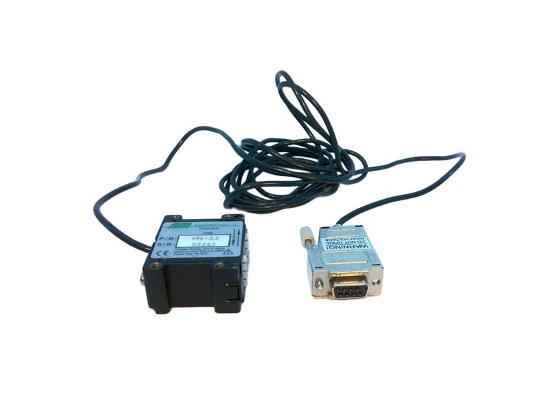 HR8-1-S-3 by JOHNSON ELECTRIC