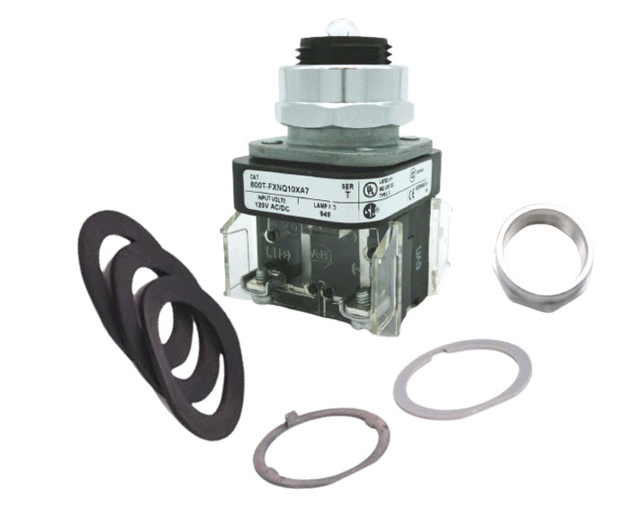 ALLEN BRADLEY 800T-FXNQ10XA7