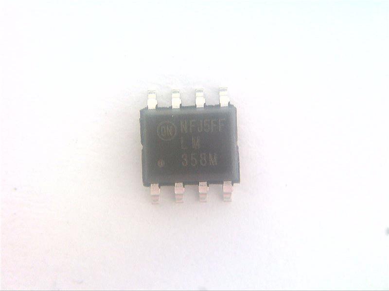 ON SEMICONDUCTOR LM358M
