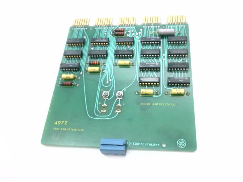 GENERAL ELECTRIC 44A392616-G01
