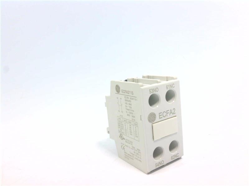 GENERAL ELECTRIC ECFA211S