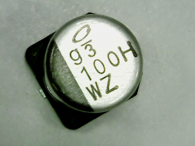 NICHICON UWZ1H101MCL1GS
