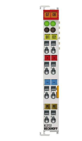BECKHOFF KL2732